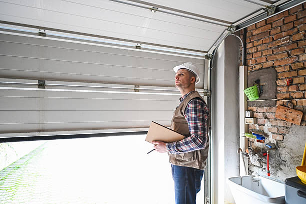 Licensed Garage Door Spring Repair service in Luna Pier, MI - Garage Doors Repair Pro