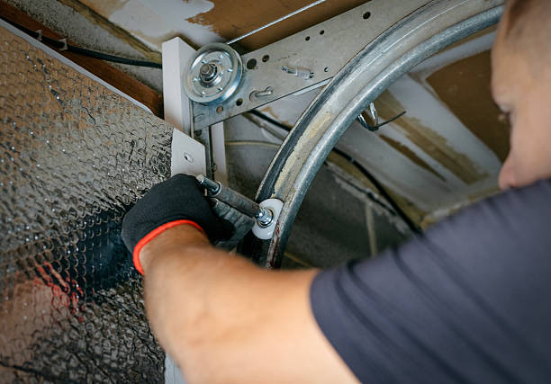 Affordable Garage Door Spring Repair solutions in Luna Pier, MI